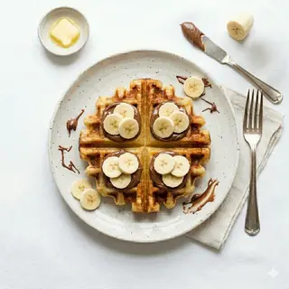 Nutella Banane