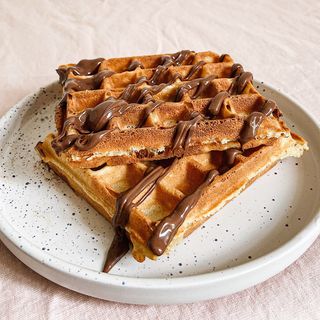 Gaufre Nutella