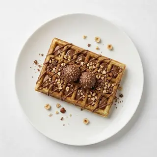 Gaufre Ferrero