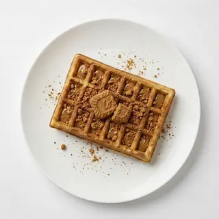 Gaufre Spéculouse