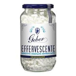 Geber effervescente