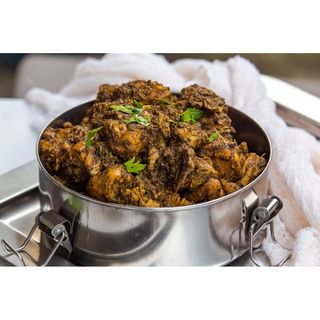 Jeera chicken