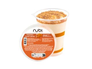 Tiramisù caramello