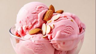 Gelato fragola