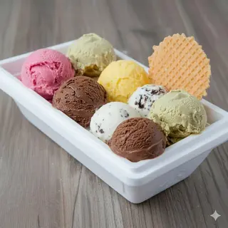 Gelato 500 g
