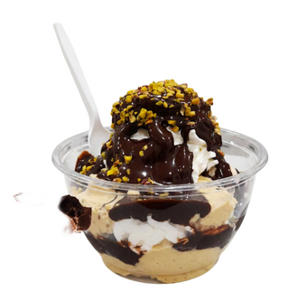 Gelato caldo freddo