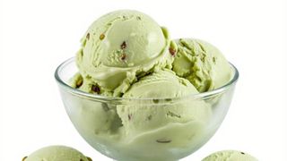 Gelato pistacchio