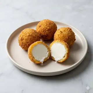 221 Gelato fritto