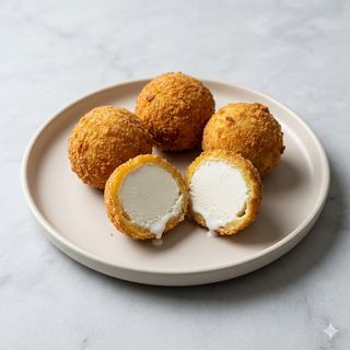 221 Gelato fritto