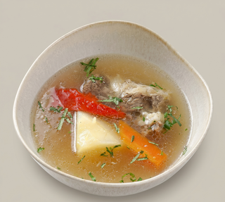 Шорпо из говядины (470г)