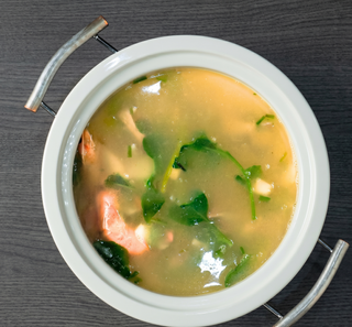 Суп из морепродуктов (1200г)