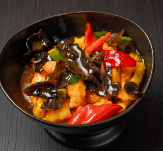 Филе рыбы в кисло-остром соусе (550г)