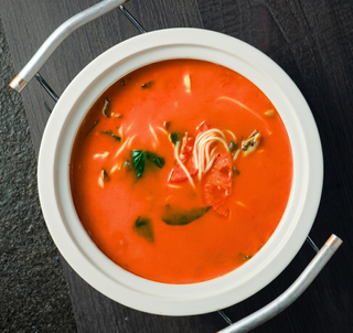 Кисло-острый суп из ягненка (1200г)