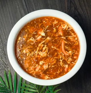 Суп из курицы даньхуатан (1200г)