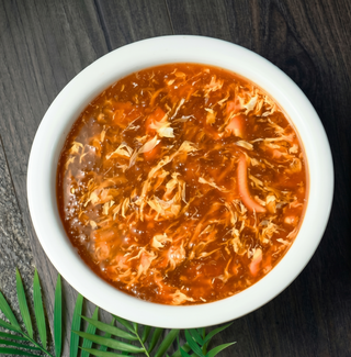 Суп из курицы даньхуатан (1200г)