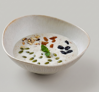 Каша рисовая с сухофруктами (280г)