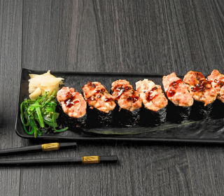 Яки унаги (50г)