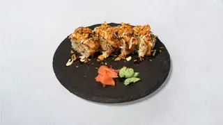 928. Genbu Roll