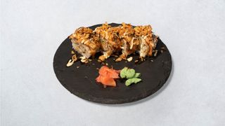928. Genbu Roll