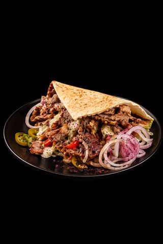 German Doner Ассорти, Стандарт (320 г)