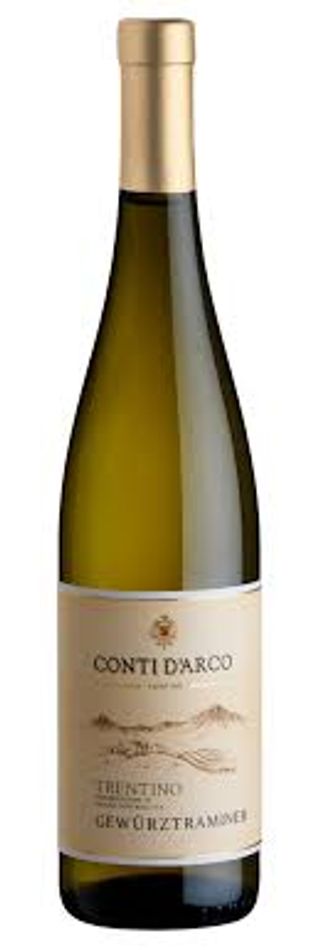 Gewurtztraminer Trentino DOC
