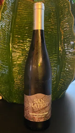 Gewürtztraminer Trentino DOC