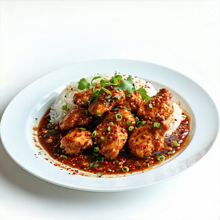 Gilani Special Chicken