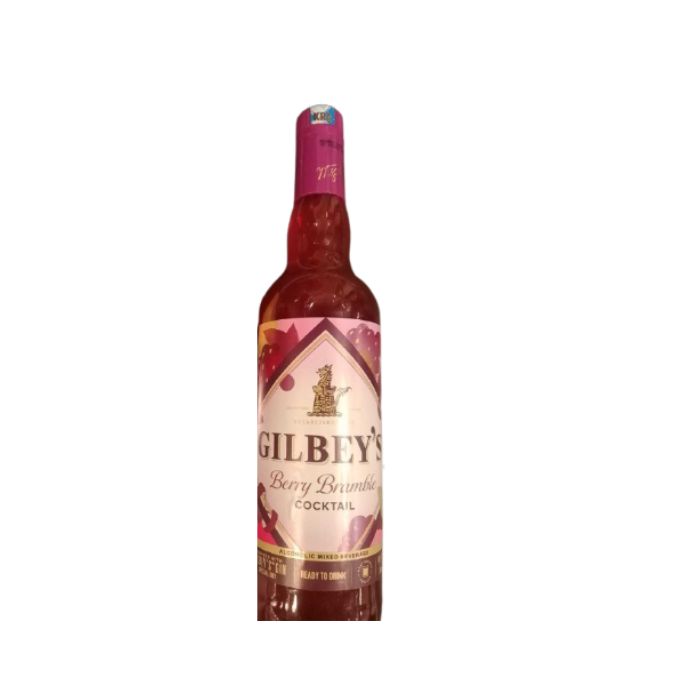 Gilbey's Mixed Berries 750ml