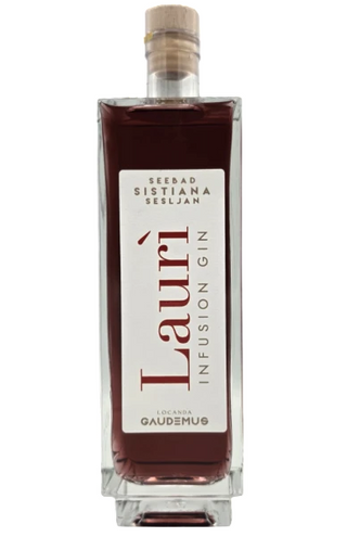 Gin 70 cl Laurì Infusion