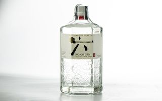 Gin Roku giapponese gin tonic