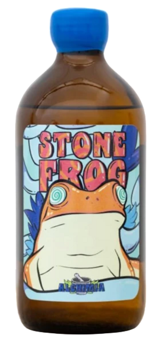 Gin Stone Frog