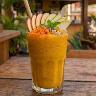 Ginger Boost