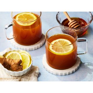 Ginger black tea