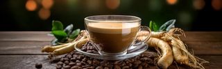 Caffè ginseng 