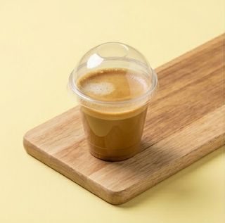 Ginseng alla nocciola