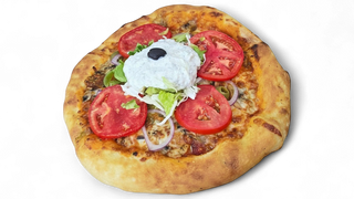 Gyros pizza 28cm