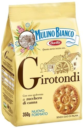 Girotondi Mulino Bianco 350 g