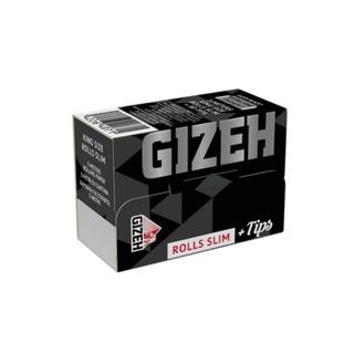 Gizeh Slim rolica i Tips