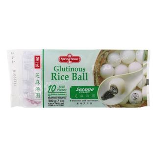 Glutinos rice ball 10 pezzi 200 g