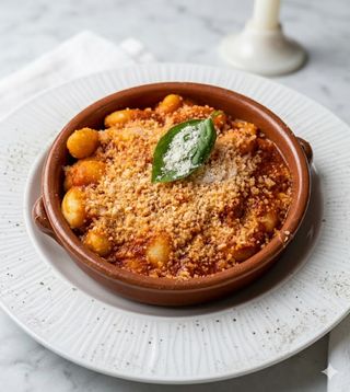 Gnocchi al ragù