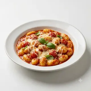 Gnocchetti alla sorrentina