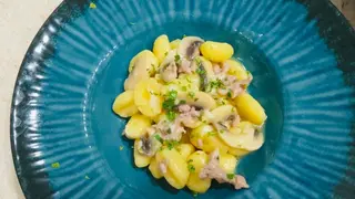 Gnocchi di patate