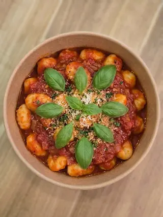 Gnocchi al pomodoro