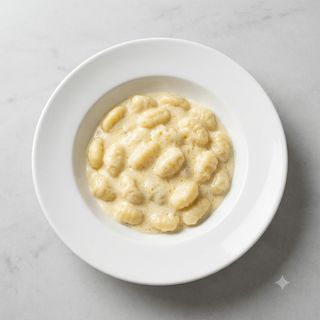 Gnocchi ai 4 formaggi