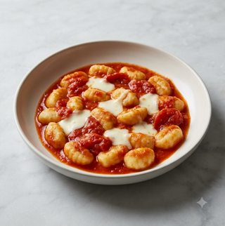 Gnocchi all pomodoro