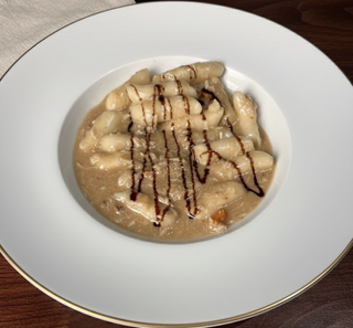 Gnocchi al granchio