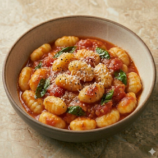 Gnocchi al pomodoro