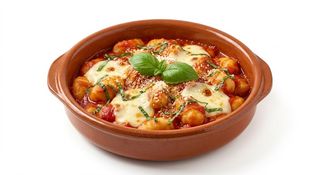 Gnocchi alla sorrentina