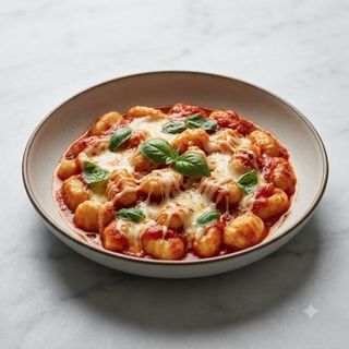 Gnocchi alla sorrentina