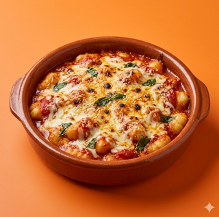 Gnocchi alla sorrentina